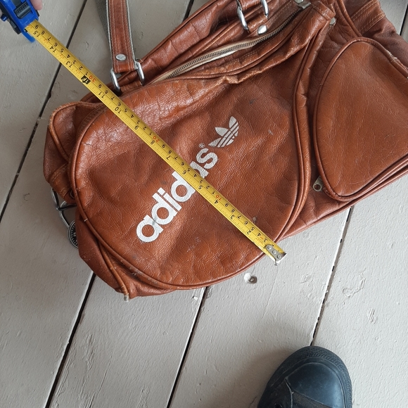 Vintage Adidas Tennis Bag - Picture 6 of 6